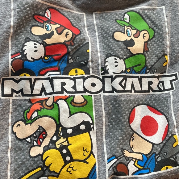 Kids Mario Size Small Lot - Picture 4 of 10